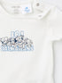 LC Waikiki Crew Neck 101 Dalmatians Printed Baby Boy Hospital Set